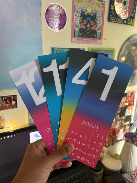 [pre-order] 2027 calendar