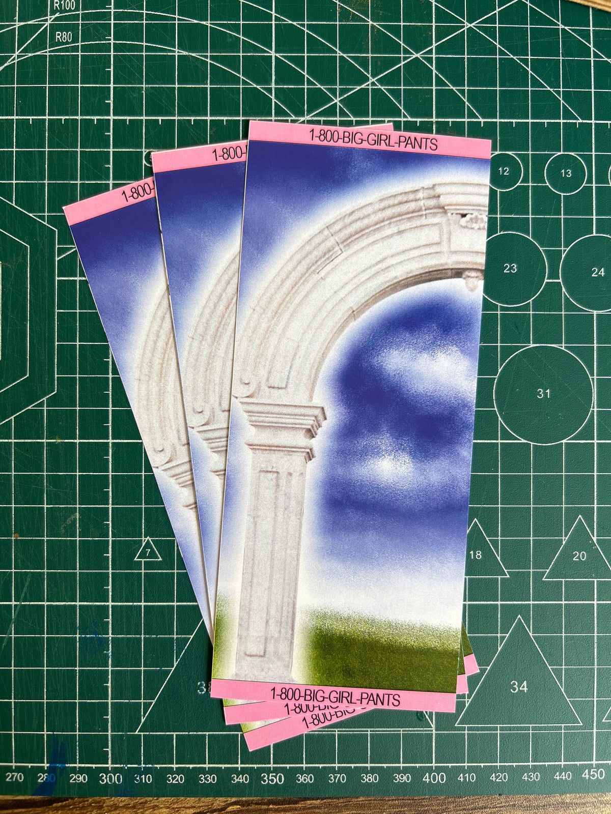 [bookmark] big girl pants